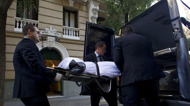 La trágica fortuna de Amalia Gans