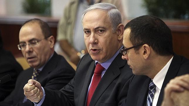 Netanyahu insta a Abbas a retomar en Nueva York el diálogo de paz