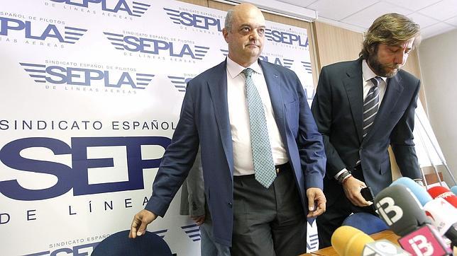 Los pilotos de Air Europa seguirán con la huelga, que comenzará el jueves