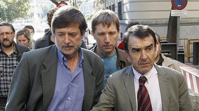 La Audiencia Nacional ordena el reingreso en prisión de Usabiaga, condenado a 10 años como dirigente etarra