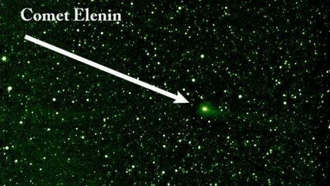 El cometa Elenin no destruirá la Tierra