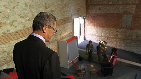 Madrid estrena su Cineteca