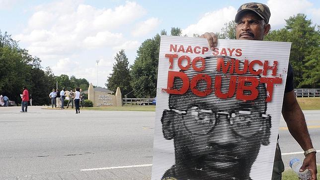 Los últimos minutos de Troy Davis