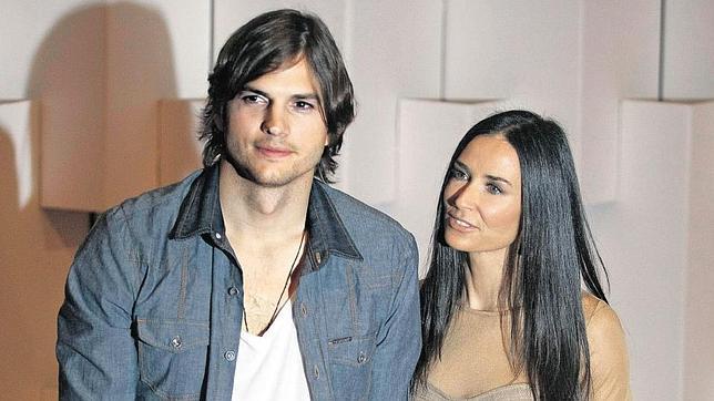 Ashton Kutcher: «La tecnología acelera la felicidad. Y yo soy twittero de corazón»
