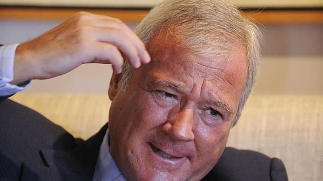 Ramón Luis Valcárcel: «Soy ministrable por viejo»