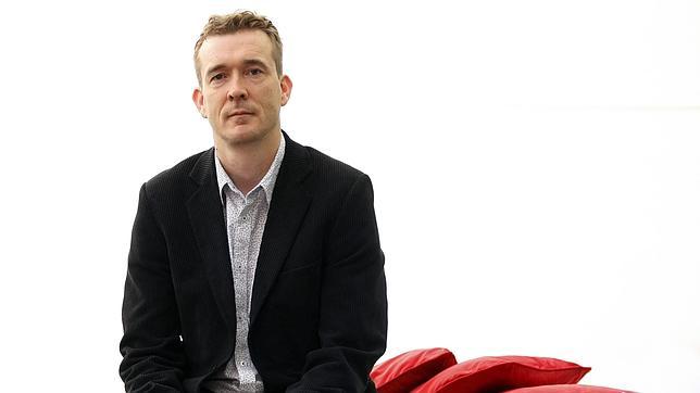 David Mitchell: «Los premios llevan a la locura»