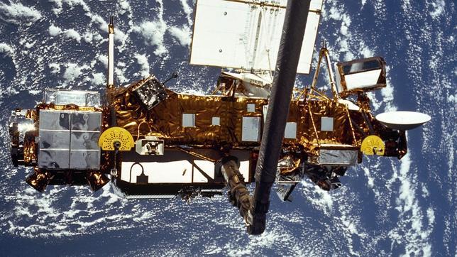 La NASA confirma que el UARS ya ha impactado en la Tierra