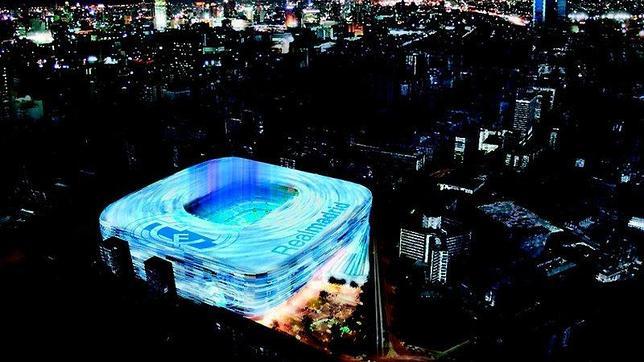Un Bernabéu para vivir en él