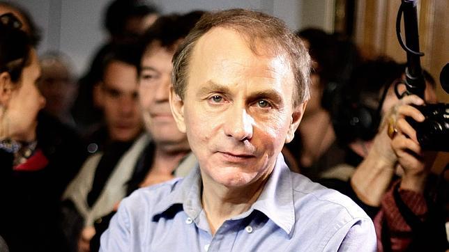 Houellebecq da las gracias a Wikipedia por ser su «fuente de inspiración»