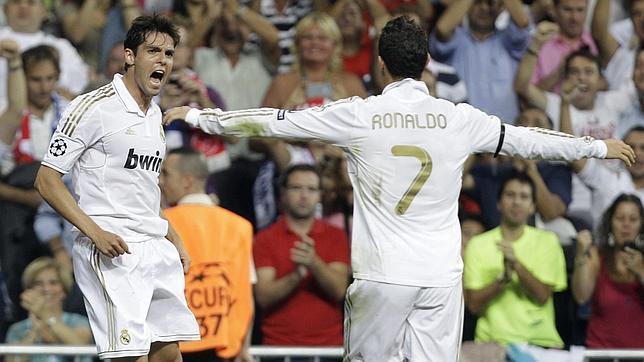 Cañonazos del Madrid ante un Ajax de manteca