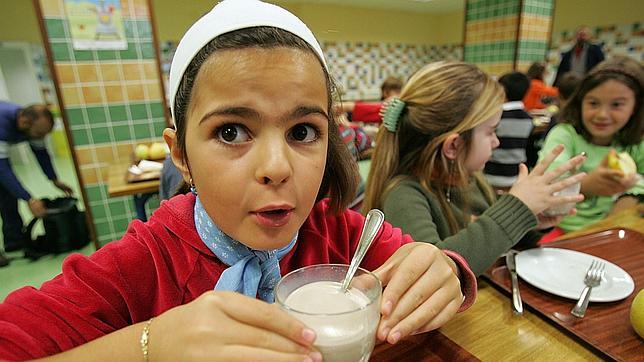 La alergia a la leche puede desaparecer si se introduce en la dieta de forma pautada