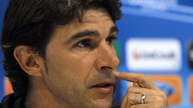 Karanka: «Ver feliz a Kaká es importante y para estar contentos»