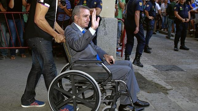 Ortega Cano podría vender la finca sevillana de Yerbabuena