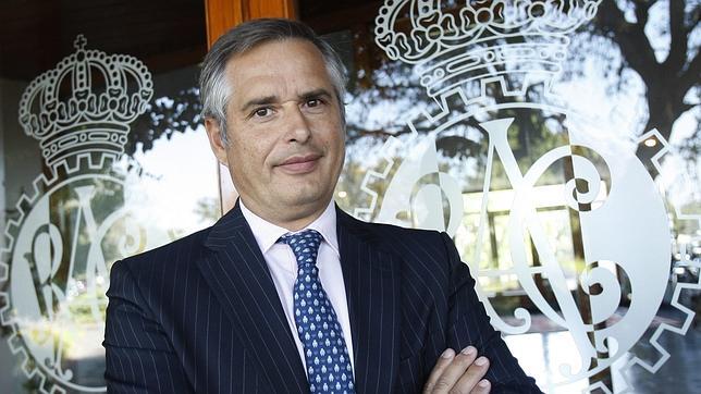 «Queremos un club familiar con un complejo deportivo que sea el orgullo de sus socios»