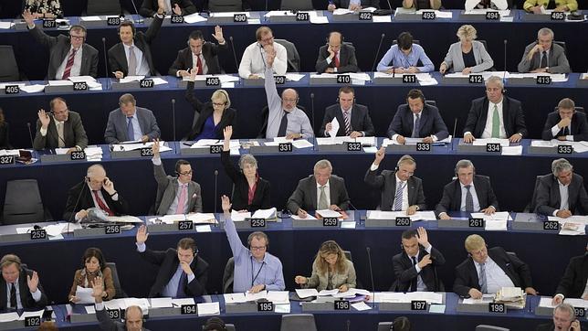 La Eurocámara pide a los estados de la UE apoyo al ingreso de Palestina en la ONU