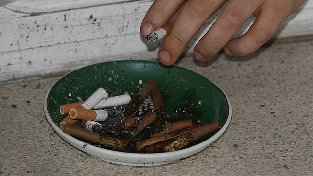 La venta de cigarrillos cayó en España un 17,2% hasta agosto