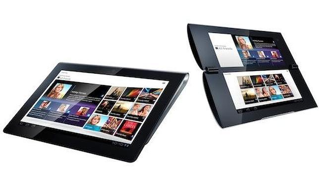 Sony lanza sus dos tablets