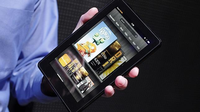 Amazon lanza un navegador móvil en la nube