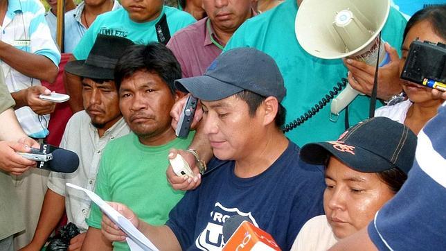 Los indígenas bolivianos se reagrupan para seguir su marcha contra la carretera
