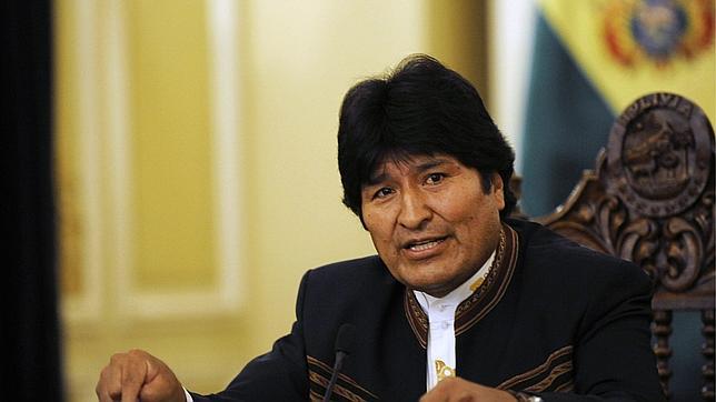 La fiscalía boliviana admite una demanda por genocidio contra Evo Morales