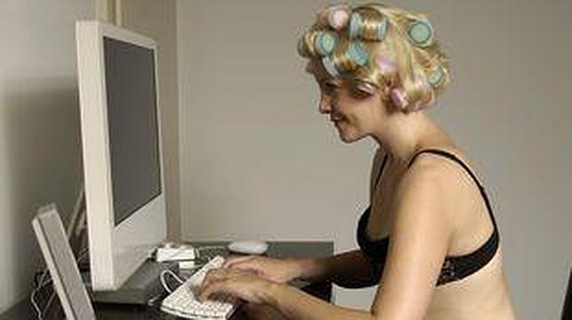 Una red social exclusiva para «maris»