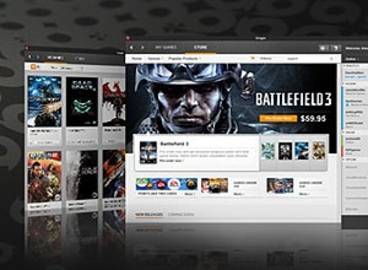 EA cree que hay suficiente espacio para Origin y Steam