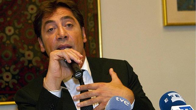 Javier Bardem: «El pueblo del Sáhara Occidental merece decidir su futuro»