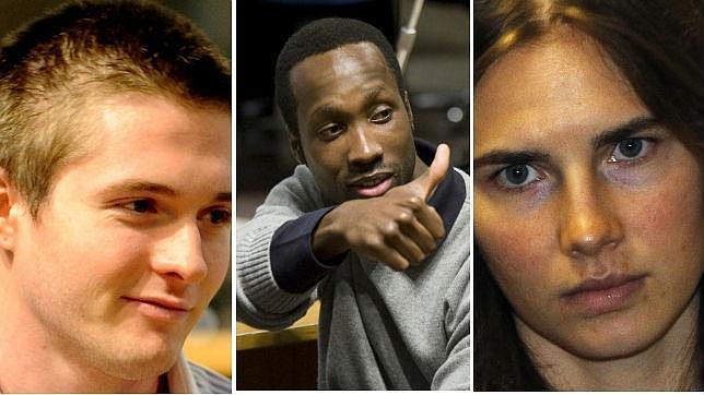 «¿Quién estaba aquella noche en la casa de Meredith?»