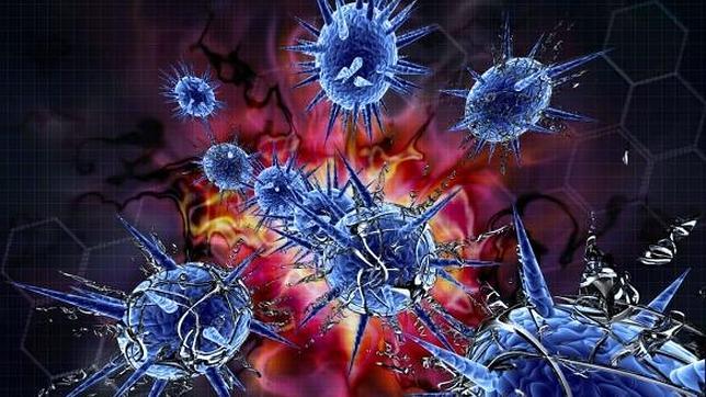 Hallan millones de virus desconocidos ocultos en aguas residuales