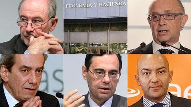 ¿En quién piensa Mariano Rajoy para el Ministerio de Economía?