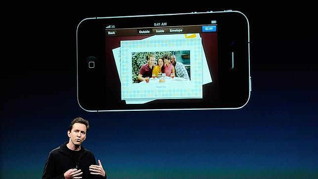 Samsung intenta bloquear el iPhone 4S