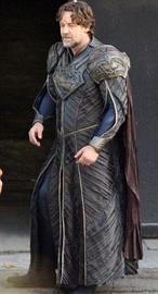 El padre de «Superman», enfundado en cuero