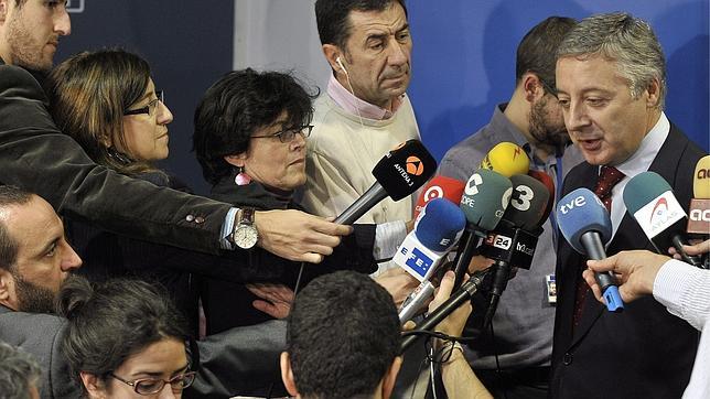 Blanco pide levantar parcialmente el secreto sumarial del «caso Campeón»