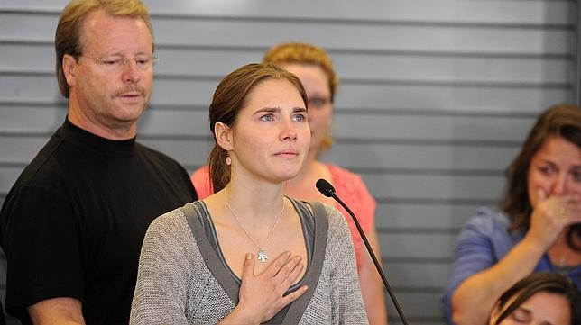 El juez que absolvió a Amanda Knox ahora duda de su inocencia
