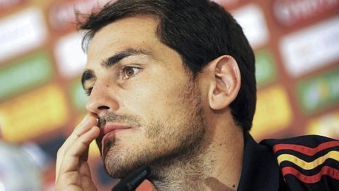 Casillas: «A los Juegos tienen que ir quienes se lo han currado»