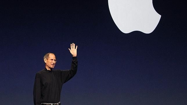 Steve Jobs, visionario e icono