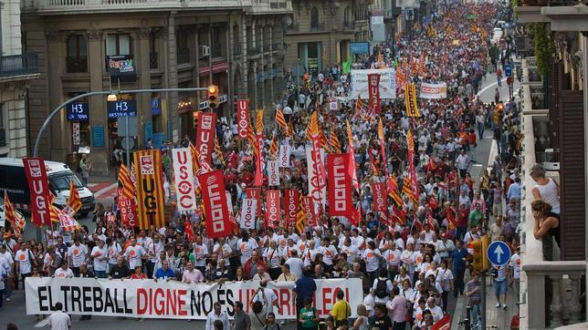 La Generalitat contempla eliminar la extra de Navidad a todos los funcionarios