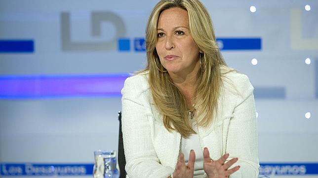 Trinidad Jiménez no ve necesario que Blanco se explique en el Congreso