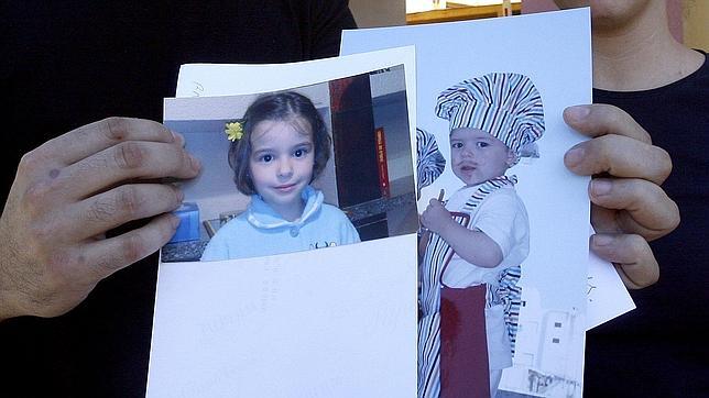 La madre de los dos niños desaparecidos en Córdoba había denunciado a su marido el domingo