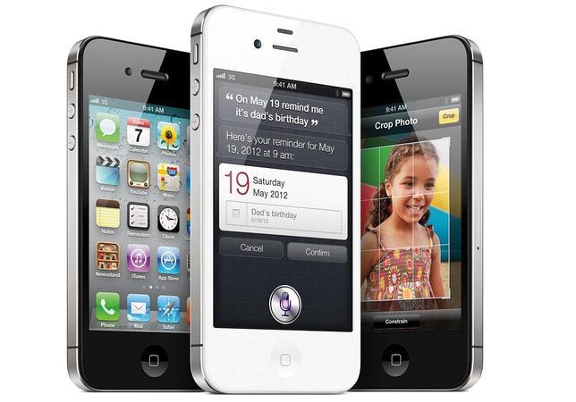 Un millón de iPhone 4S reservados en su primer día