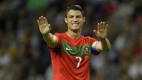 Diez refranes para Cristiano Ronaldo