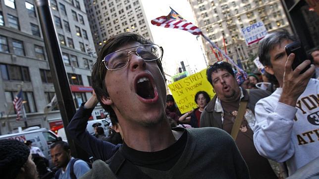 Wall Street despedirá a 10.000 empleados