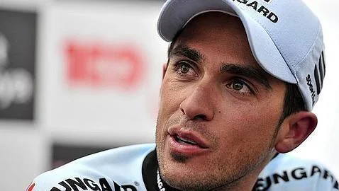La AMA abre una vía a favor de Contador