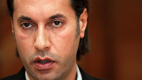 Las fuerzas del CNT han capturado a Moatassim en Sirte, hijo de Gadafi