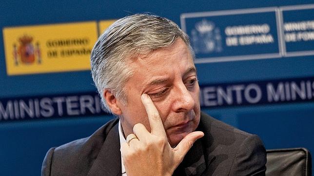 Blanco dice ser víctima de una «golfería»