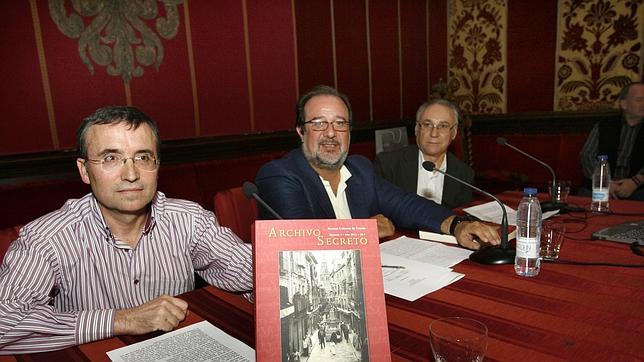 Presentada la quinta entrega de la revista Archivo Secreto, dedicada a Toledo y los toledanos durante la Guerra Civil