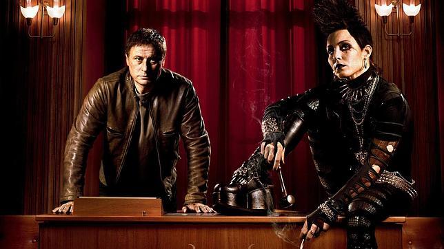 La trilogía «Millenium» salta al cómic