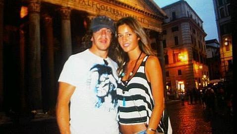 Carles Puyol y Malena Costa han roto