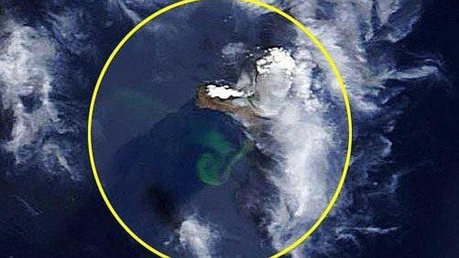 La erupción de El Hierro podría expulsar lava equivalente a 40.000 piscinas olímpicas