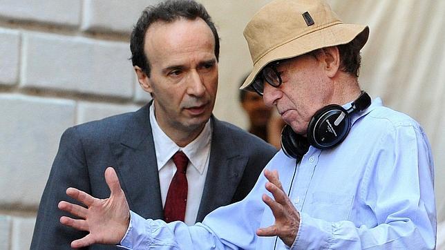 Woody Allen cambia el título de su película italiana